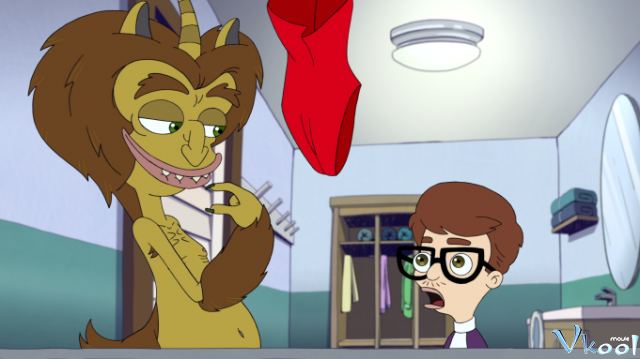 Xem Phim Nhiều Chuyện Phần 2 - Big Mouth Season 2 - Vkool.Net - Ảnh 3