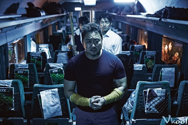 Xem Phim Chuyến Tàu Xác Sống - Train To Busan - Vkool.Net - Ảnh 2