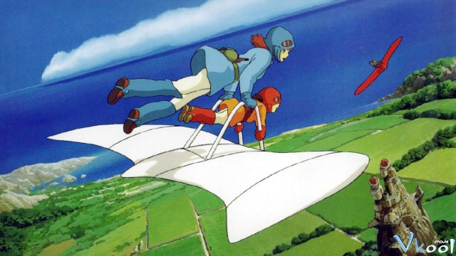 Xem Phim Nausicaa - Công Chúa Của Thung Lũng Gió - Nausicaä Of The Valley Of The Wind - Vkool.Net - Ảnh 4