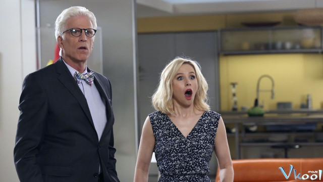 Xem Phim Chốn Yên Bình 4 - The Good Place Season 4 - Vkool.Net - Ảnh 3