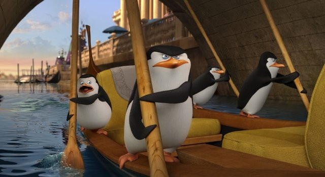 Xem Phim Biệt Đội Cánh Cụt Vùng Madagascar - Penguins Of Madagascar - Vkool.Net - Ảnh 3