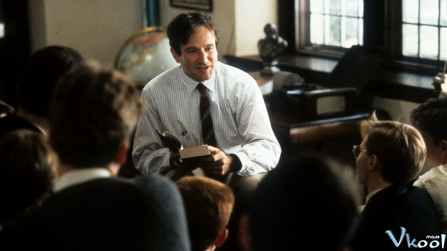 Xem Phim Hội Cố Thi Nhân - Dead Poets Society - Vkool.Net - Ảnh 4