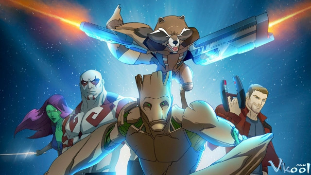 Xem Phim Vệ Binh Dải Ngân Hà Phần 1 - Guardians Of The Galaxy Season 1 - Vkool.Net - Ảnh 4