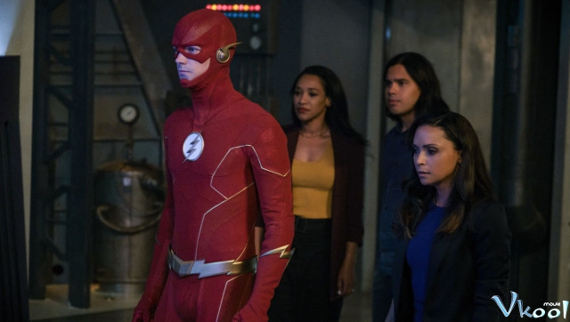 Xem Phim Người Hùng Tia Chớp 6 - The Flash Season 6 - Vkool.Net - Ảnh 2