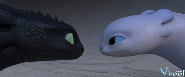 Xem Phim Bí Kíp Luyện Rồng 3: Vùng Đất Bí Ẩn - How To Train Your Dragon 3: The Hidden World - Vkool.Net - Ảnh 5