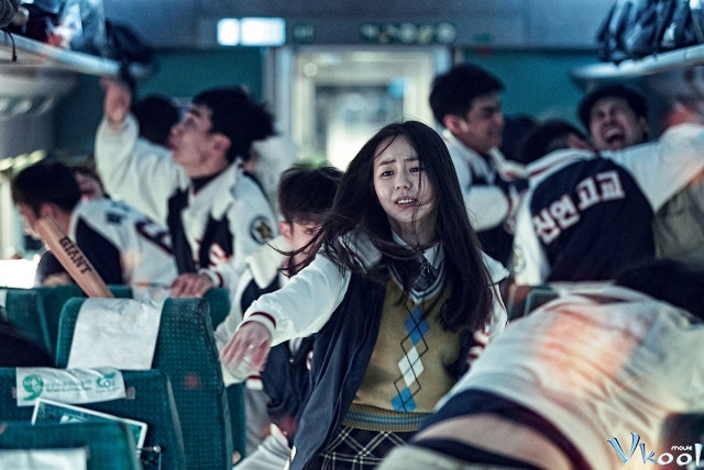 Xem Phim Chuyến Tàu Xác Sống - Train To Busan - Vkool.Net - Ảnh 4