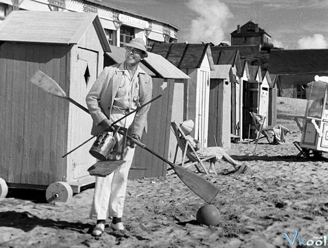 Xem Phim Kỳ Nghỉ Của Ông Hulot - Monsieur Hulot's Holiday - Vkool.Net - Ảnh 3