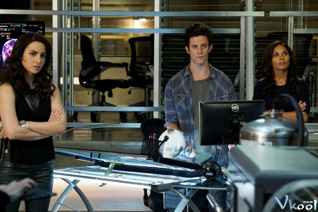 Xem Phim Kí Ức Phá Án 2 - Stitchers Season 2 - Vkool.Net - Ảnh 2