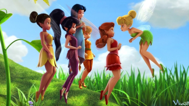 Xem Phim Tiên Nữ Tinker Bell - Tinker Bell Secret Of The Wings - Vkool.Net - Ảnh 3