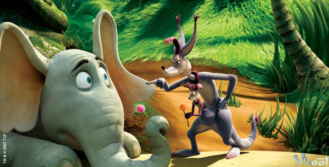 Xem Phim Voi Horton Và Những Người Bạn - Horton Hears A Who! - Vkool.Net - Ảnh 4