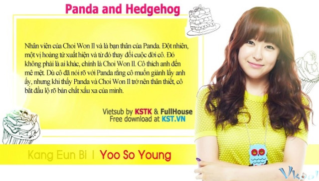 Xem Phim Cô Gấu Trúc Và Chàng Nhím - Panda And Hedgehog - Vkool.Net - Ảnh 4