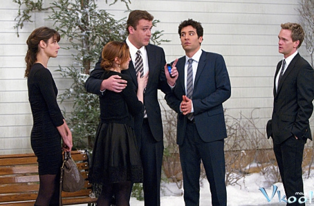 Xem Phim Câu Chuyện Tình Được Kể Lại Phần 6 - How I Met Your Mother Season 6 - Vkool.Net - Ảnh 2