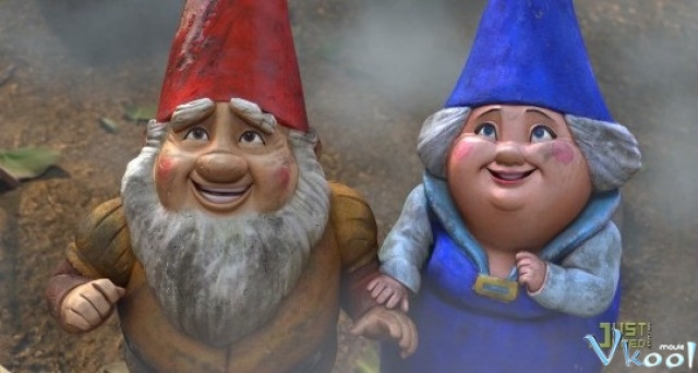 Xem Phim Gnomeo & Juliet - Gnomeo & Juliet 3d - Vkool.Net - Ảnh 10