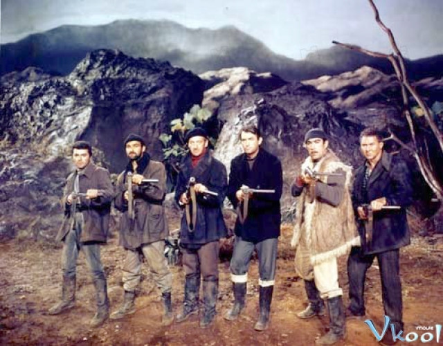 Xem Phim Những Khẩu Đại Pháo Thành Navarone - The Guns Of Navarone - Vkool.Net - Ảnh 3