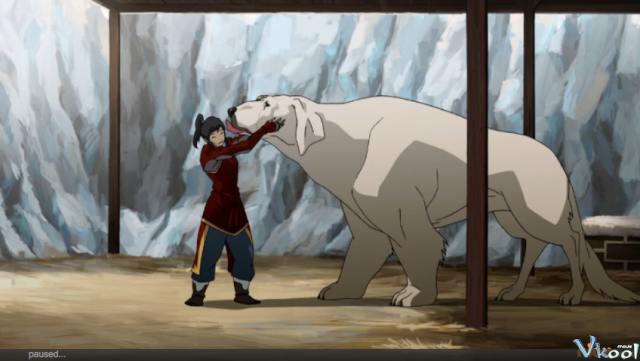 Xem Phim Huyền Thoại Về Korra 1+2 - The Legend Of Korra Season 1+2 - Vkool.Net - Ảnh 3