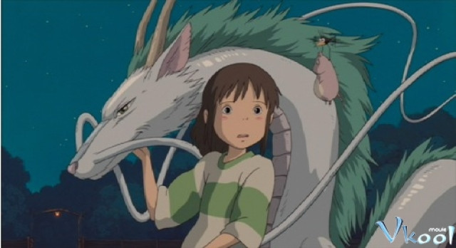 Xem Phim Vùng Đất Linh Hồn - Spirited Away - Vkool.Net - Ảnh 2