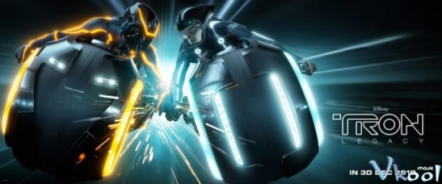 Xem Phim Tron: Legacy - Tron: Legacy - Vkool.Net - Ảnh 4