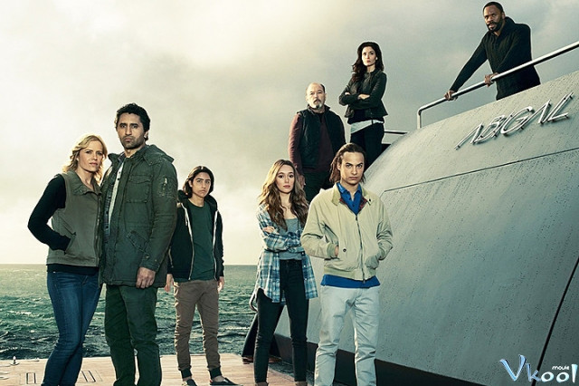 Xem Phim Khởi Nguồn Xác Sống 2 - Fear The Walking Dead Season 2 - Vkool.Net - Ảnh 3