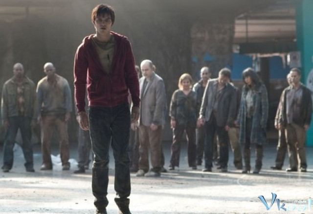 Xem Phim Tình Yêu Zombie - Warm Bodies - Vkool.Net - Ảnh 3