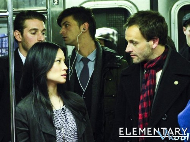 Xem Phim Điều Cơ Bản - Elementary Season 1 - Vkool.Net - Ảnh 3