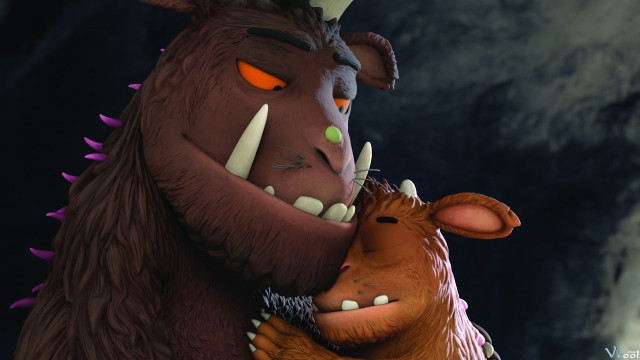 Xem Phim Chuyện Của Chú Chuột Nhỏ - The Gruffalo's Child - Vkool.Net - Ảnh 3