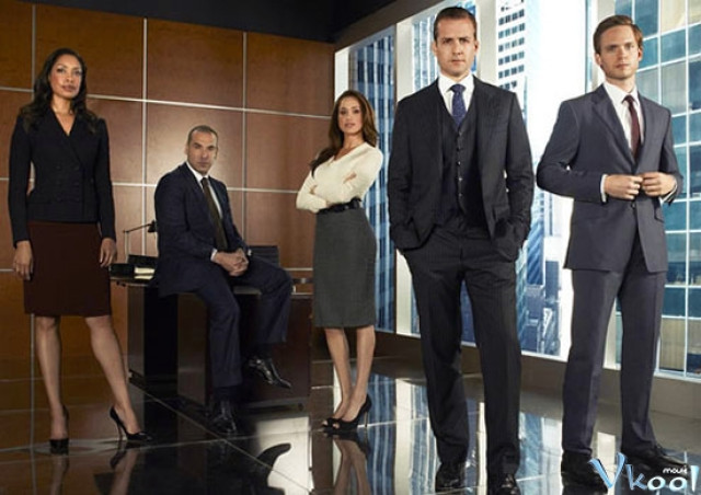 Xem Phim Luật Sư Tay Chơi Phần 1 - Suits Season 1 - Vkool.Net - Ảnh 2