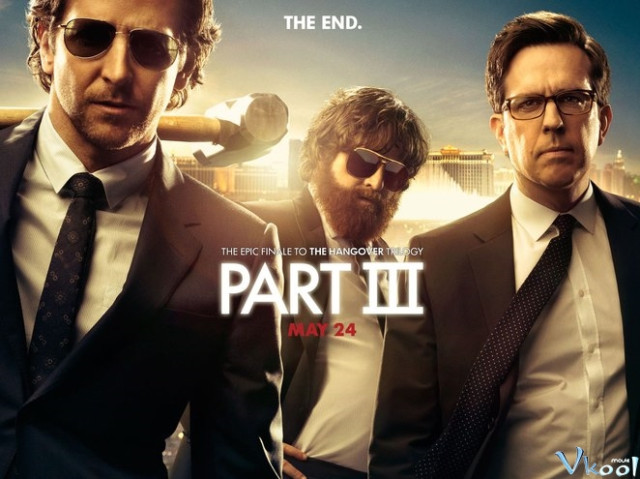 Xem Phim Siêu Quậy Las Vegas - The Hangover Part Iii - Vkool.Net - Ảnh 5