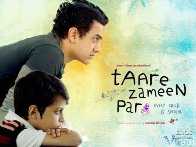 Xem Phim Cậu Bé Đặc Biệt - Taare Zameen Par - Vkool.Net - Ảnh 2