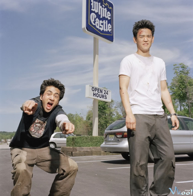 Xem Phim Cuộc Phiêu Lưu Tới Lâu Đài Trắng - Harold & Kumar Go To White Castle - Vkool.Net - Ảnh 2