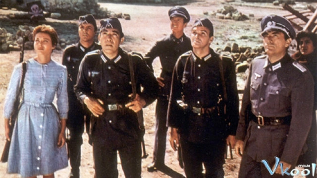 Xem Phim Những Khẩu Đại Pháo Thành Navarone - The Guns Of Navarone - Vkool.Net - Ảnh 2