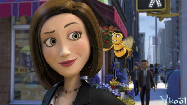 Xem Phim Ong Vàng Phiêu Lưu Ký - Bee Movie - Vkool.Net - Ảnh 4