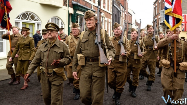 Xem Phim Tình Báo Mật Danh - Dad's Army - Vkool.Net - Ảnh 2