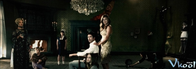 Xem Phim Ngôi Nhà Ma Ám Phần 1 - American Horror Story Season 1 - Vkool.Net - Ảnh 2