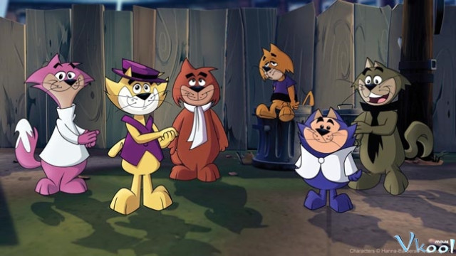 Xem Phim Mèo Siêu Quậy - Top Cat - Vkool.Net - Ảnh 2